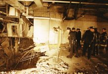 1993: Car Bomb Explodes Beneath World Trade Center