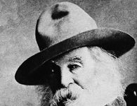 Walt Whitman, “America’s Poet”