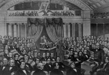 1850: Daniel Webster Endorses Compromise of 1850 in 3-Hour Speech