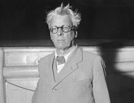 William Butler Yeats, Irish Poet and Dramatist