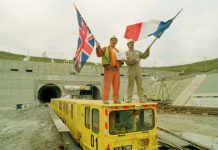 Eurotunnel Connects Britain and France