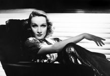Marlene Dietrich, Glamorous Siren of the Silver Screen