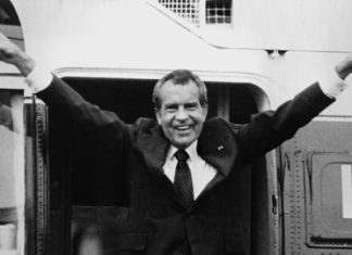 On This Day: President Nixon Resigns